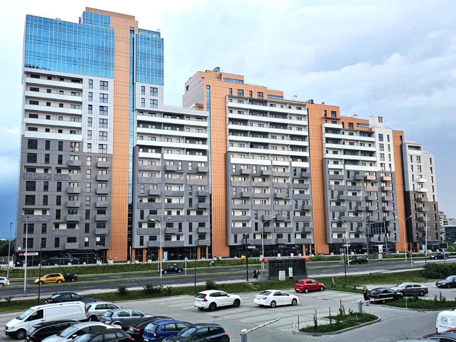 דירות ז'שוב Panorama Zamkowe 4 מראה חיצוני תמונה